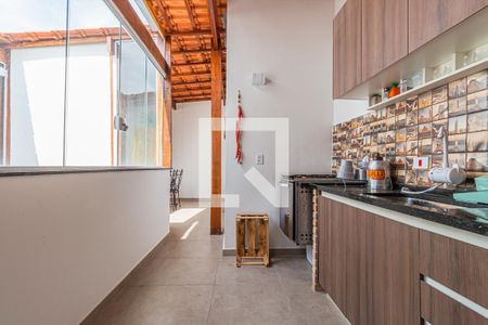 Apartamento à venda com 154m², 3 quartos e 2 vagasCobertura - Espaço do Churrasco