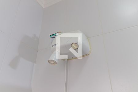 Apartamento à venda com 154m², 3 quartos e 2 vagasBanheiro da Suite - Chuveiro