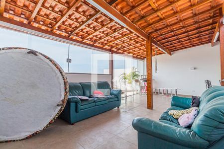 Apartamento à venda com 154m², 3 quartos e 2 vagasCobertura