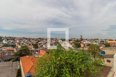 Vista da Varanda da Sala de apartamento à venda com 3 quartos, 154m² em Vila Clarice, Santo André
