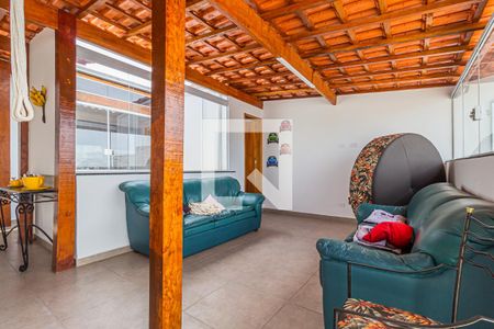 Apartamento à venda com 154m², 3 quartos e 2 vagasCobertura