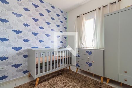 Apartamento à venda com 154m², 3 quartos e 2 vagasQuarto 2