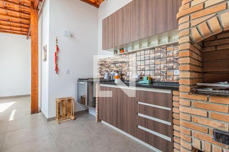 Apartamento à venda com 154m², 3 quartos e 2 vagasCobertura - Espaço do Churrasco