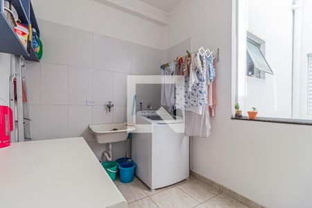 Apartamento à venda com 154m², 3 quartos e 2 vagasÁrea de Serviço