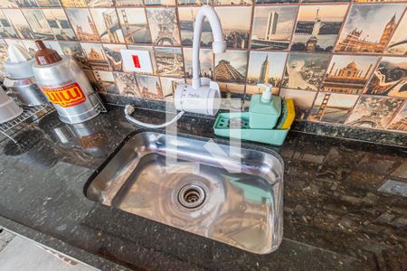 Apartamento à venda com 154m², 3 quartos e 2 vagasCobertura - Espaço do Churrasco