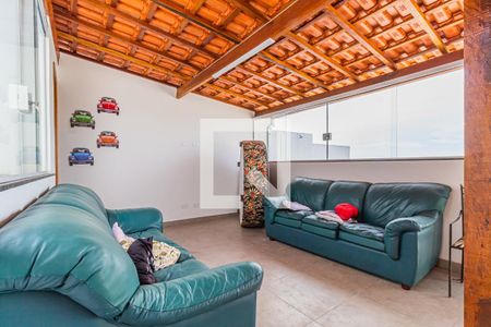 Apartamento à venda com 154m², 3 quartos e 2 vagasCobertura