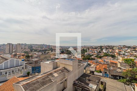 Apartamento à venda com 154m², 3 quartos e 2 vagasVista da Cobertura