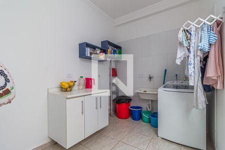 Apartamento à venda com 154m², 3 quartos e 2 vagasÁrea de Serviço