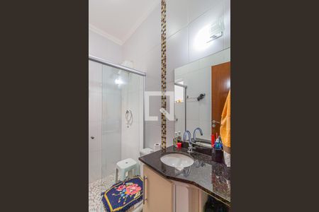 Apartamento à venda com 154m², 3 quartos e 2 vagasBanheiro da Suite