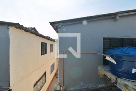 Vista do Quarto  de casa para alugar com 1 quarto, 40m² em Jardim Vazani, São Paulo