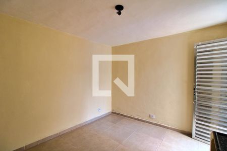 Sala/Cozinha de casa para alugar com 1 quarto, 40m² em Jardim Vazani, São Paulo