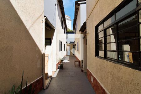 Casa para alugar com 40m², 1 quarto e sem vagaAcesso