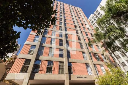 Apartamento para alugar com 100m², 2 quartos e 1 vagaFachada