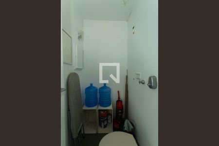 Apartamento para alugar com 100m², 2 quartos e 1 vagaBanheiro de Serviço