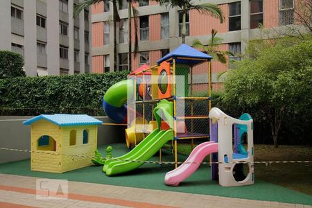 Apartamento para alugar com 100m², 2 quartos e 1 vagaPlayground