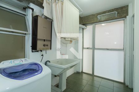 Apartamento para alugar com 100m², 2 quartos e 1 vagaÁrea de Serviço