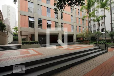 Apartamento para alugar com 100m², 2 quartos e 1 vagaFachada