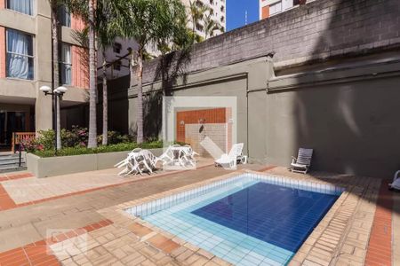 Apartamento para alugar com 100m², 2 quartos e 1 vagaPiscina