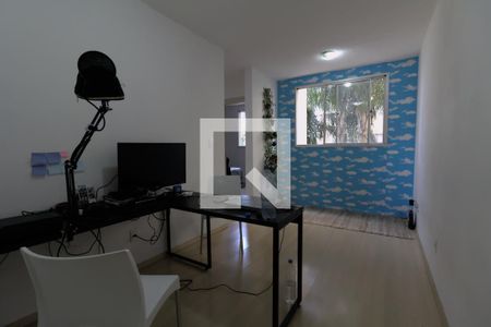 Sala de apartamento à venda com 2 quartos, 53m² em Água Branca, São Paulo
