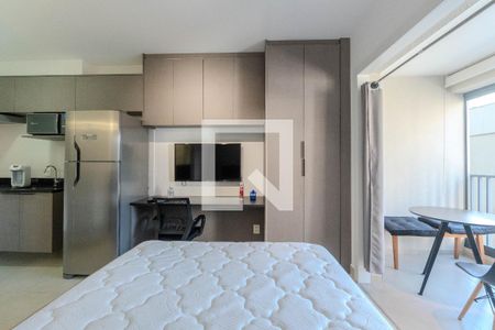 Studio de kitnet/studio à venda com 1 quarto, 24m² em Bela Vista, São Paulo