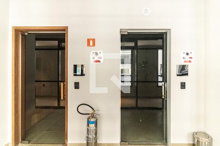 Studio para alugar com 24m², 1 quarto e sem vaga Studio para alugar com 24m², 1 quarto e sem vagaSauna