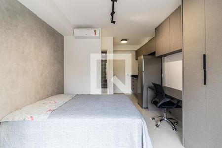 Studio de kitnet/studio para alugar com 1 quarto, 24m² em Bela Vista, São Paulo