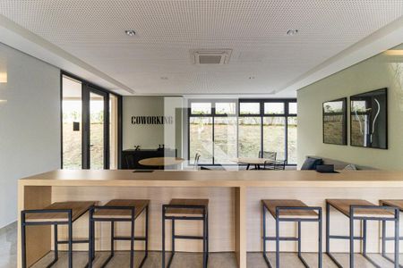 Studio para alugar com 24m², 1 quarto e sem vaga Studio para alugar com 24m², 1 quarto e sem vagaCoworking