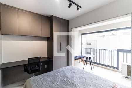 Studio - Armários de kitnet/studio para alugar com 1 quarto, 24m² em Bela Vista, São Paulo