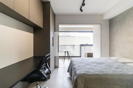 Studio de kitnet/studio para alugar com 1 quarto, 24m² em Bela Vista, São Paulo