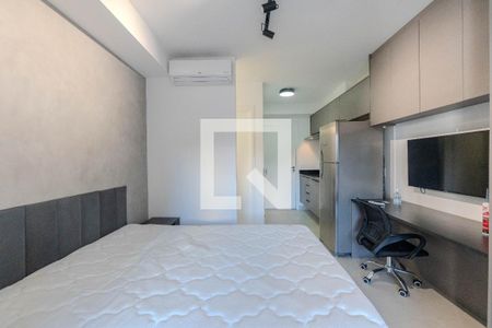 Studio de kitnet/studio à venda com 1 quarto, 24m² em Bela Vista, São Paulo