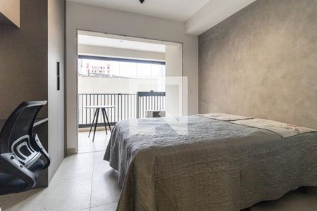 Studio de kitnet/studio para alugar com 1 quarto, 24m² em Bela Vista, São Paulo