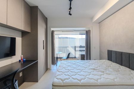 Studio de kitnet/studio à venda com 1 quarto, 24m² em Bela Vista, São Paulo