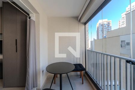 Sacada de kitnet/studio à venda com 1 quarto, 24m² em Bela Vista, São Paulo