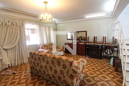 Sala de Estar de casa à venda com 2 quartos, 150m² em Vila Prudente, São Paulo