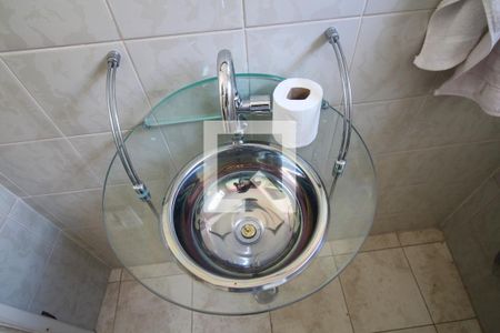 Lavabo de casa à venda com 2 quartos, 150m² em Vila Prudente, São Paulo