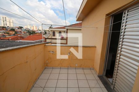Sacada de casa à venda com 2 quartos, 150m² em Vila Prudente, São Paulo
