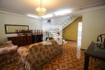 Sala de Estar de casa à venda com 2 quartos, 150m² em Vila Prudente, São Paulo