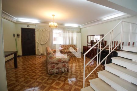 Sala de Estar de casa à venda com 2 quartos, 150m² em Vila Prudente, São Paulo
