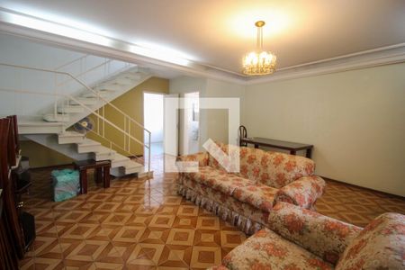 Sala de Estar de casa à venda com 2 quartos, 150m² em Vila Prudente, São Paulo