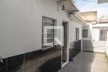 Casa para alugar com 43m², 1 quarto e sem vaga Casa para alugar com 43m², 1 quarto e sem vagaÁrea comum