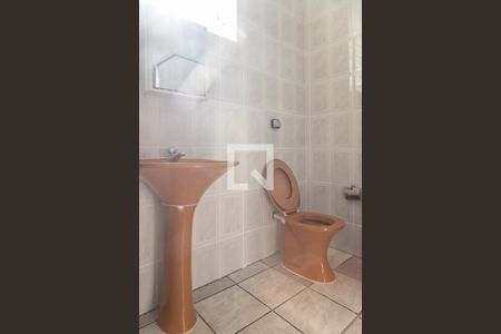 Casa para alugar com 43m², 1 quarto e sem vaga Casa para alugar com 43m², 1 quarto e sem vagaBanheiro