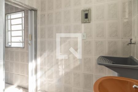 Casa para alugar com 43m², 1 quarto e sem vaga Casa para alugar com 43m², 1 quarto e sem vagaBanheiro