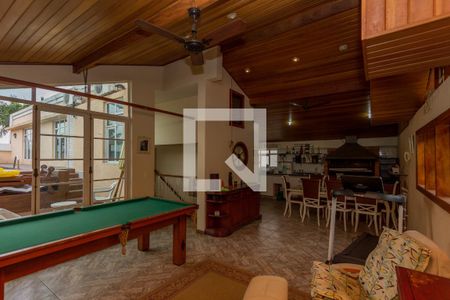 Casa à venda com 700m², 7 quartos e 5 vagasSalão de Jogos