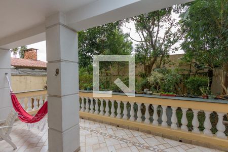 Casa à venda com 700m², 7 quartos e 5 vagasVaranda da Sala