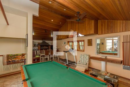 Casa à venda com 700m², 7 quartos e 5 vagasSalão de Jogos