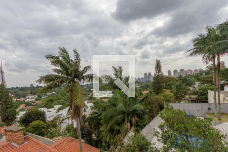 Casa à venda com 700m², 7 quartos e 5 vagasVista da Área da Piscina