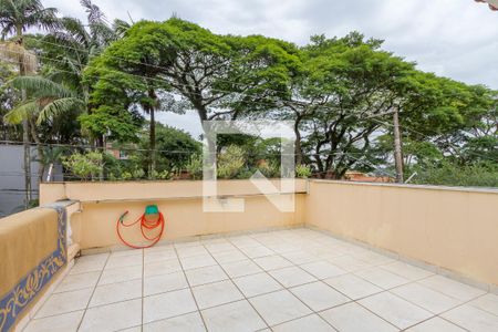 Casa à venda com 700m², 7 quartos e 5 vagasTerraço da Sala de TV