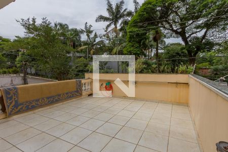 Casa à venda com 700m², 7 quartos e 5 vagasTerraço da Sala de TV