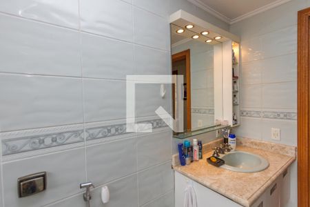 Casa à venda com 700m², 7 quartos e 5 vagasBanheiro da Suíte 3