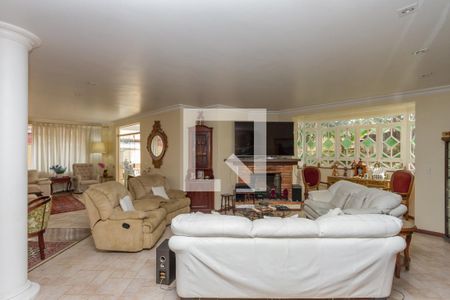 Sala de casa à venda com 7 quartos, 700m² em Campo Belo, São Paulo